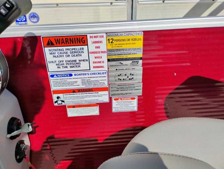 2021 Bennington 21SSR US-ETWK8453D121 [photo 17]